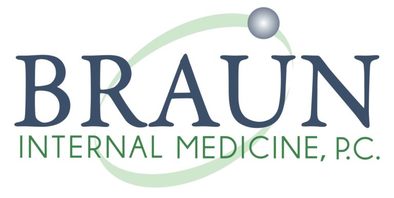 Recognize Braun Internal Medicine Brand